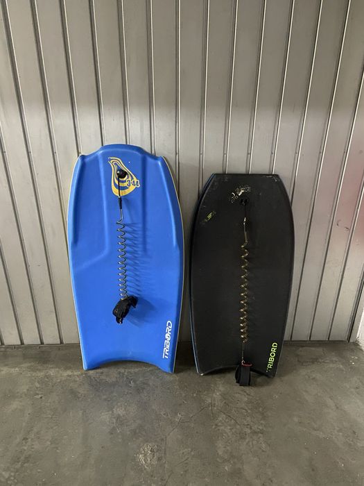 Vendo duas pranchas de bodyboard