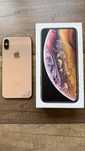 iPhone Xs 256 GB Gold/Złoty - stan bardzo dobry