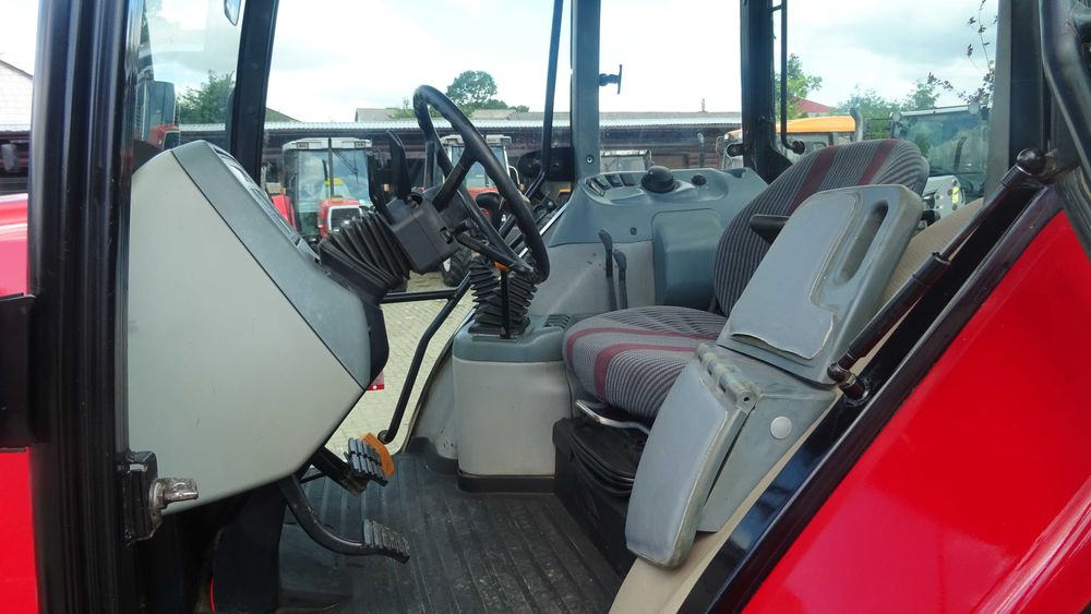 MCcormick CX 75 sprowadzony 2003r. 4x4