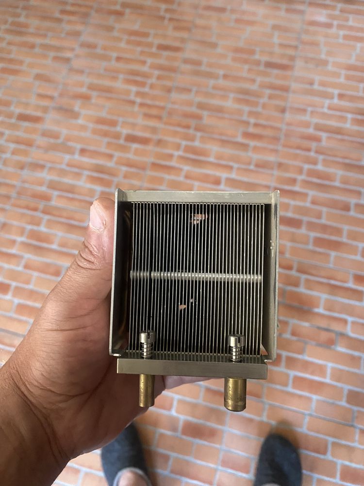 2 Coolers foxconn