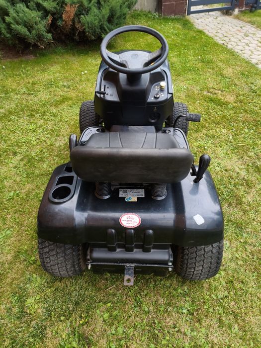 Kosiarka traktorek Stiga SD9813