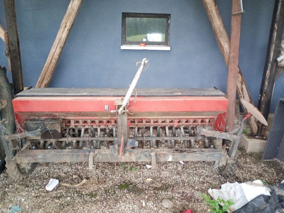 Siewnik  do zboża