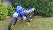 Yamaha XT 125X Rok 2011