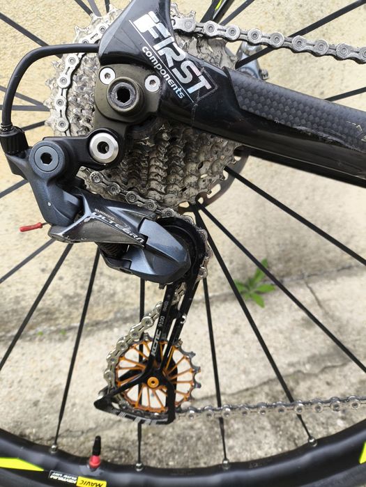 Bicicleta coluer de estrada