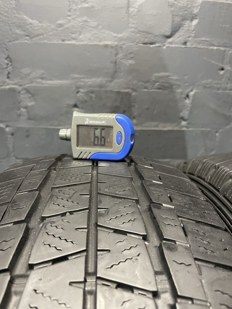 2шт 205/65 R16c Falken Eurowinter VAN01
