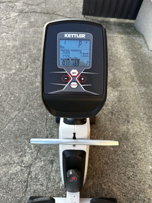 KETTLER Stroker Wioślarz magnetyczny-idealny stan