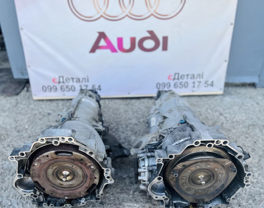 Коробка Автомат Audi A6 C6 3.0 TDI Quattro АКПП ZF 6HP19 MK КПП GZW