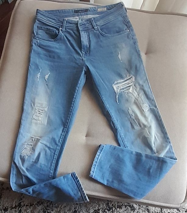 Calças Salsa Boyfriend jeans