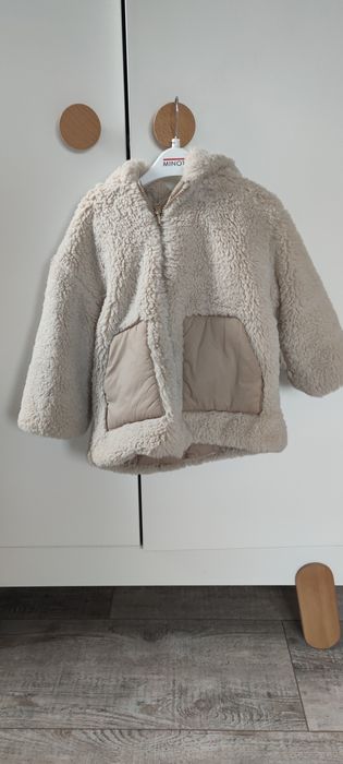 Płaszczyk Zara rozm. 104