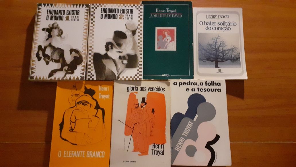 A. J. Cronin / Henri Troyat