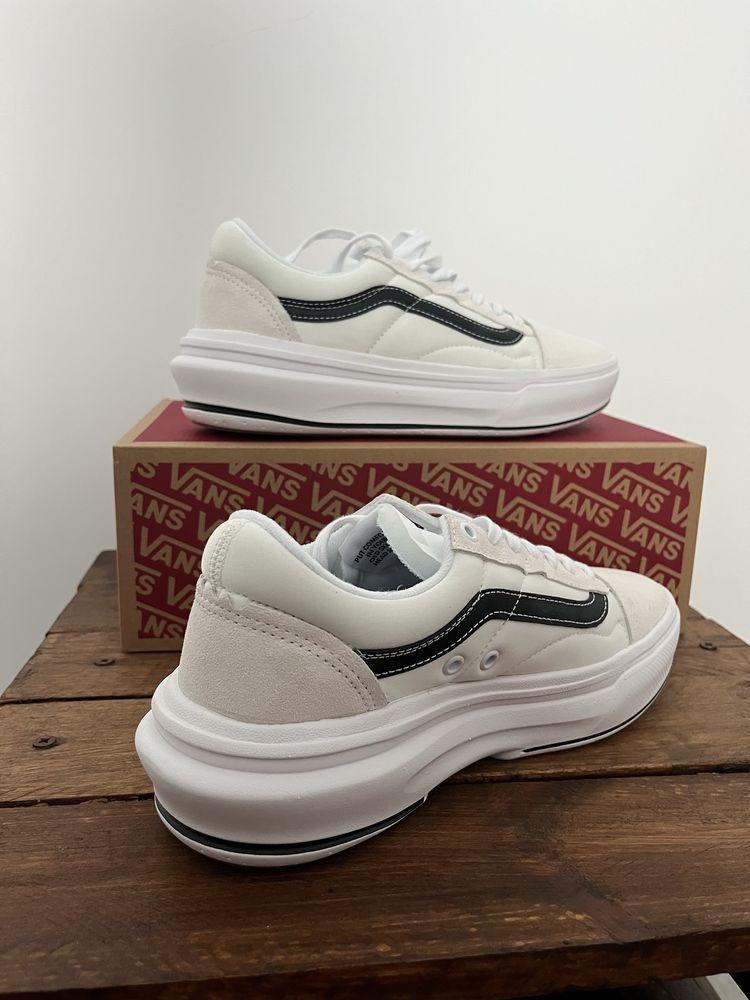 Vans old skool novos