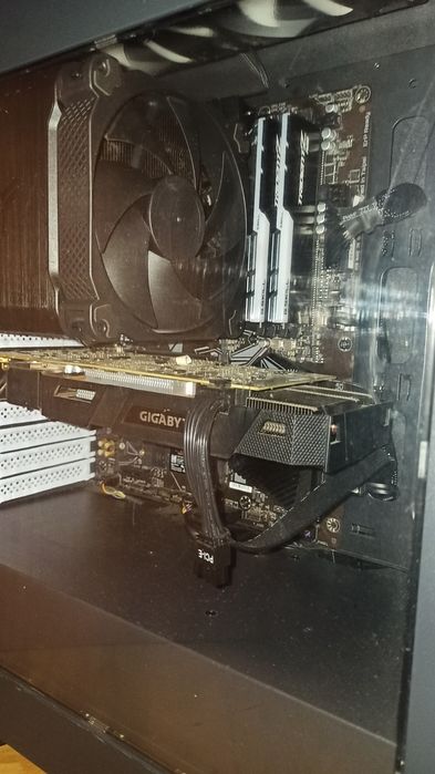 Computador Ryzen 7 | 32Gb RAM | GeForce GTX 1070