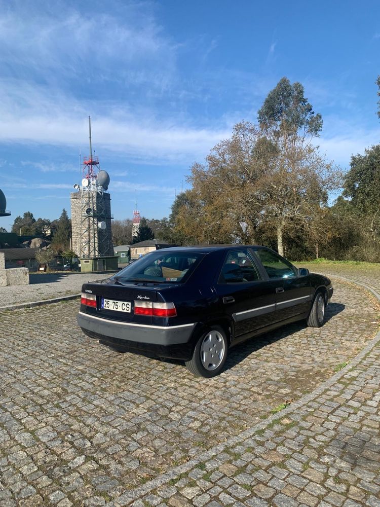 Xantia 2.0 VSX ( versao rara)