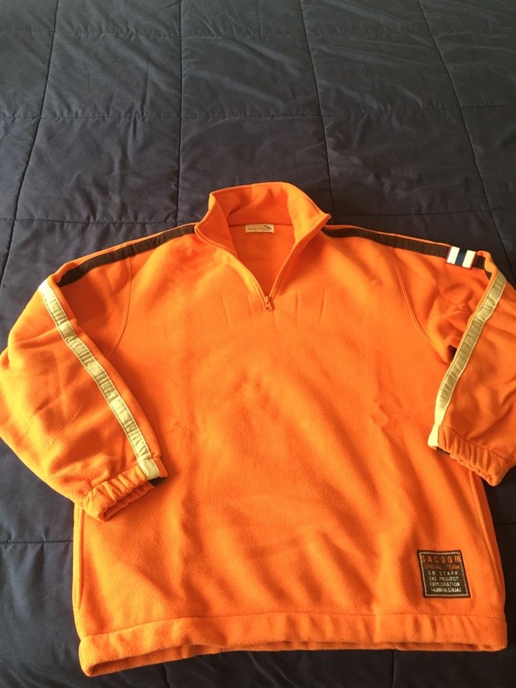 Polar Sacoor laranja XL