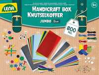 Набір для творчості LENA Handicraft Box Jumbo, 800 det.