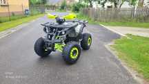 Nowy  quad barton 125 atv  automat thor gwar