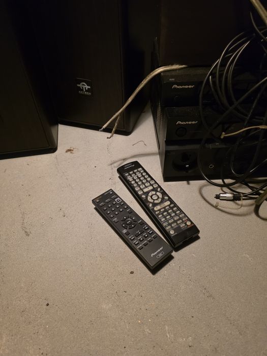 Sprzedam kino domowe amtech