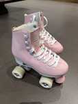 Patins 4 rodas patinagem artistica
