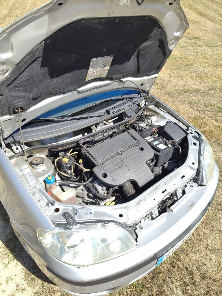 Fiat Punto diesel 5 lugares