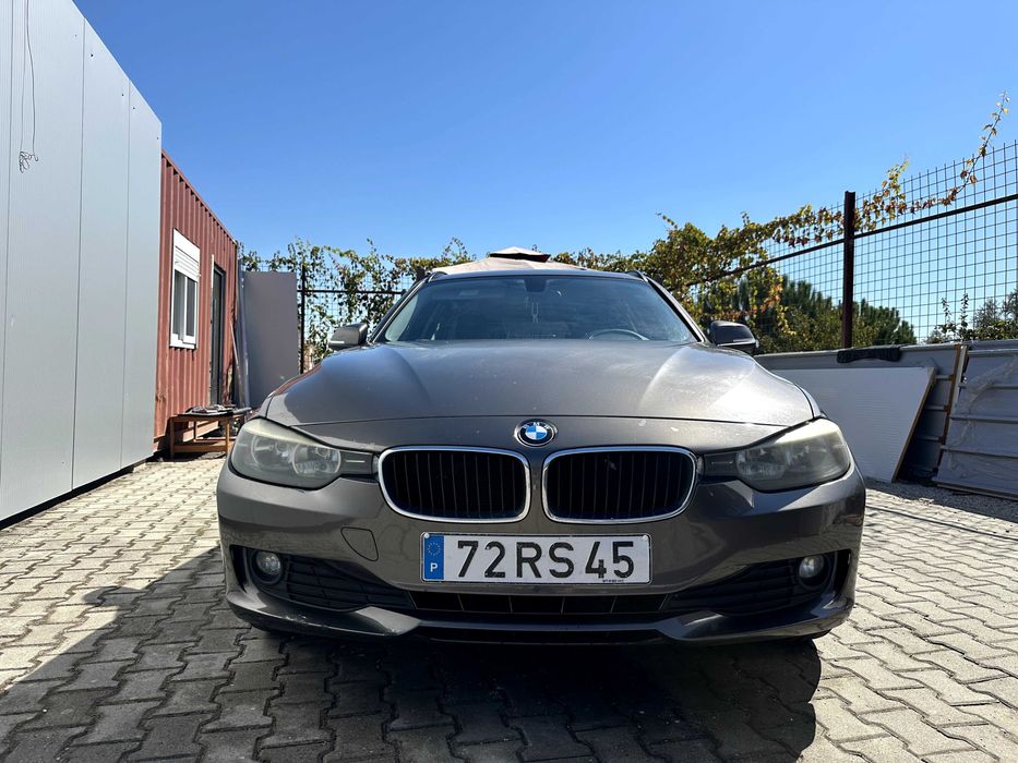 BMW 316d Sport Line