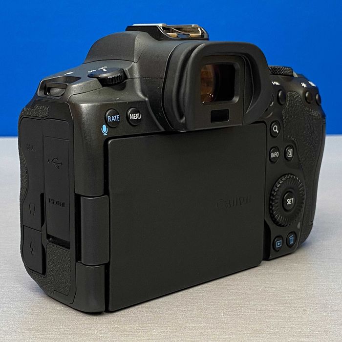 Canon EOS R5 (Corpo) - 45MP