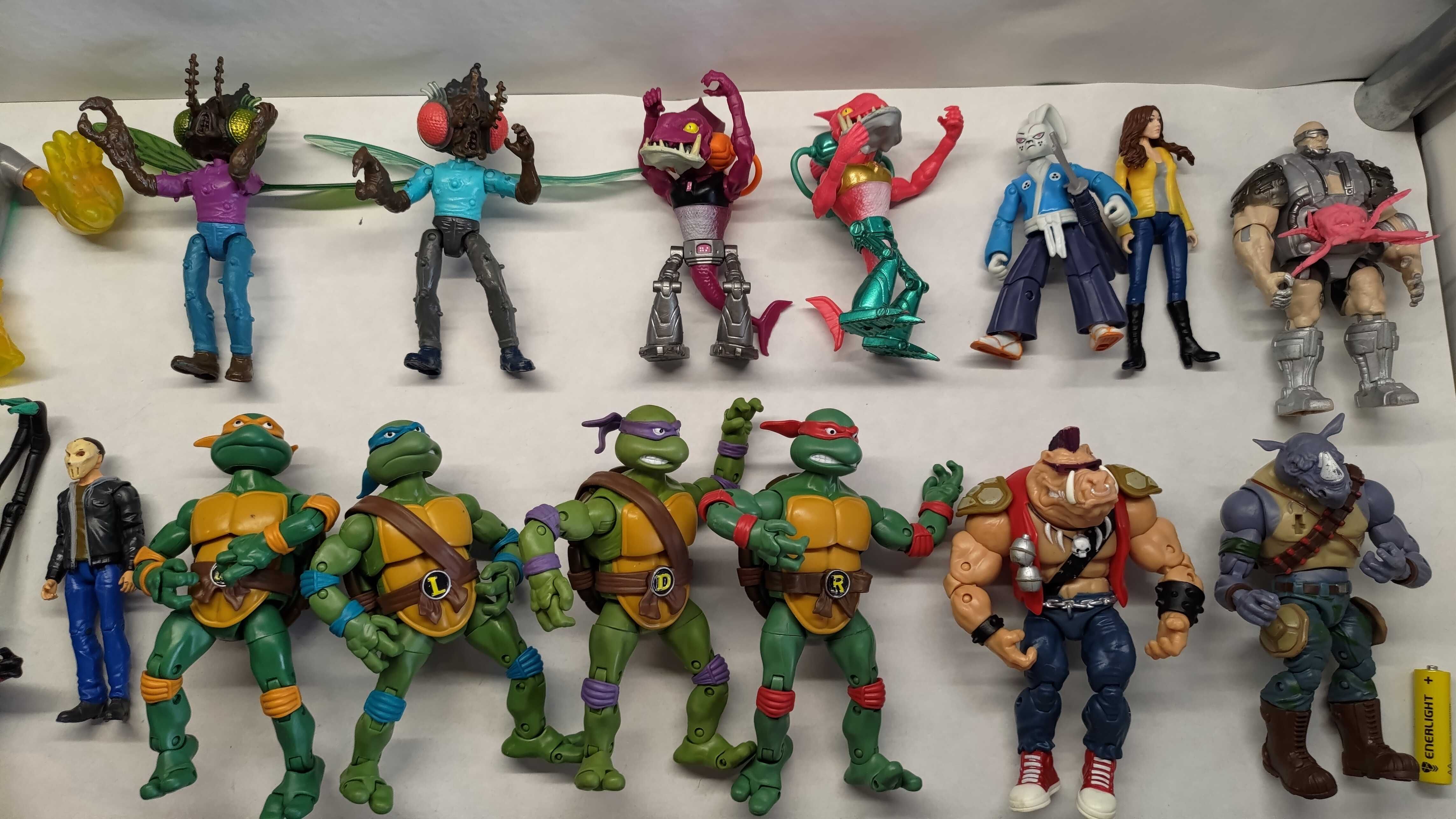 Черепашки ниндзя.tmnt.playmates.фигурки.персонаж.игрушки.ніндзя.кренг