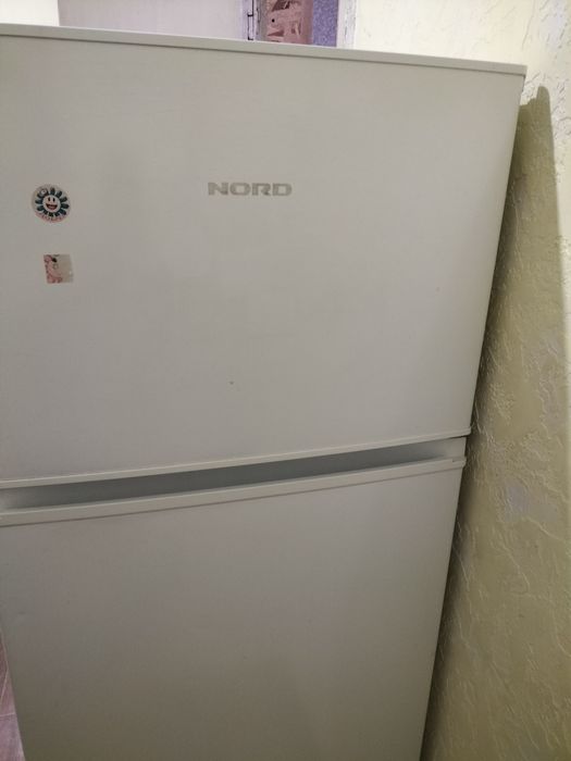 Холодильник-Морозильник  NORD