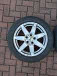 Felgi z oponami 16" Opel/Alfa 110x5