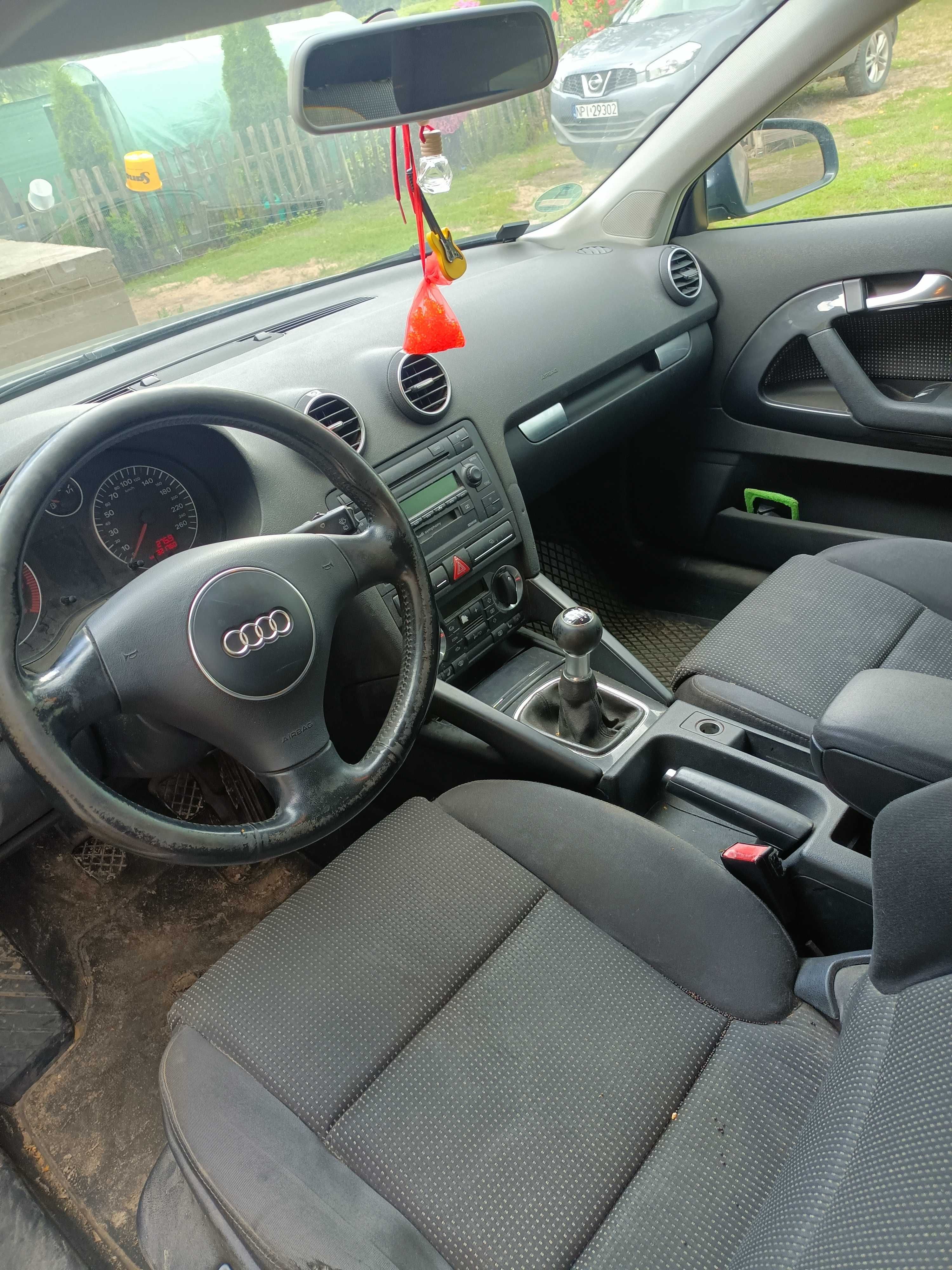 Sprzedam Audi A3