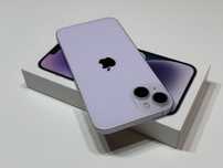 iPhone 14 Plus 128 GB Fiolet #BDB# Komplet#Bateria 90%#