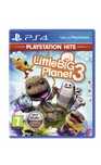 Little Big Planet 3 Playstation Hits PS4 PL