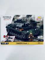 Klocki cobi 2289 czołg Panzer lll