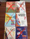 Cadernos de atividades 7.ºano geografia