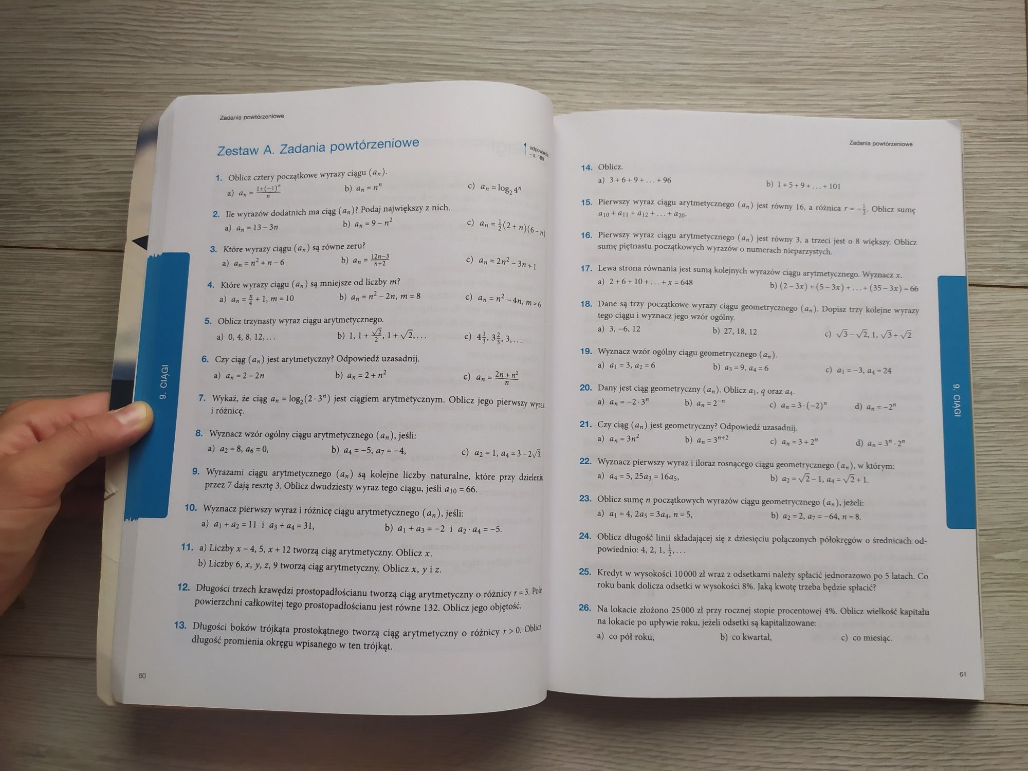 Teraz matura. Matematyka. Poziom podstawowy