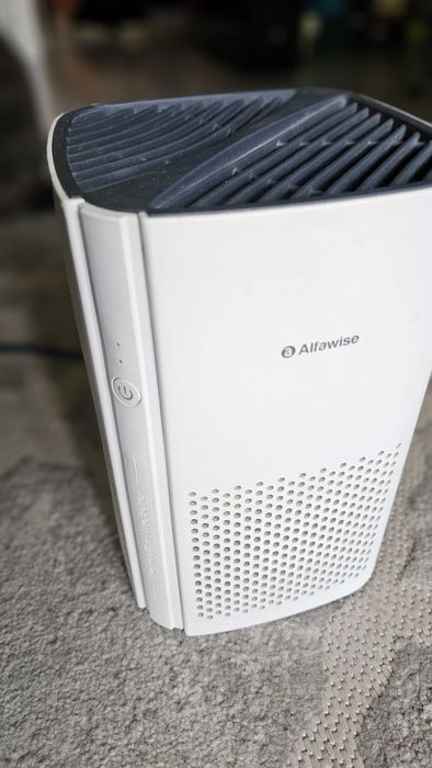 Biurkowy mały oczyszczacz powietrza HEPA Alfawise P1