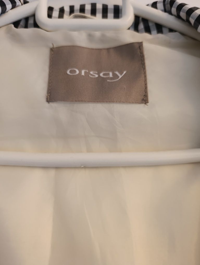 Damska kurtka typu parka Orsay M