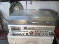 radio antigo conion
