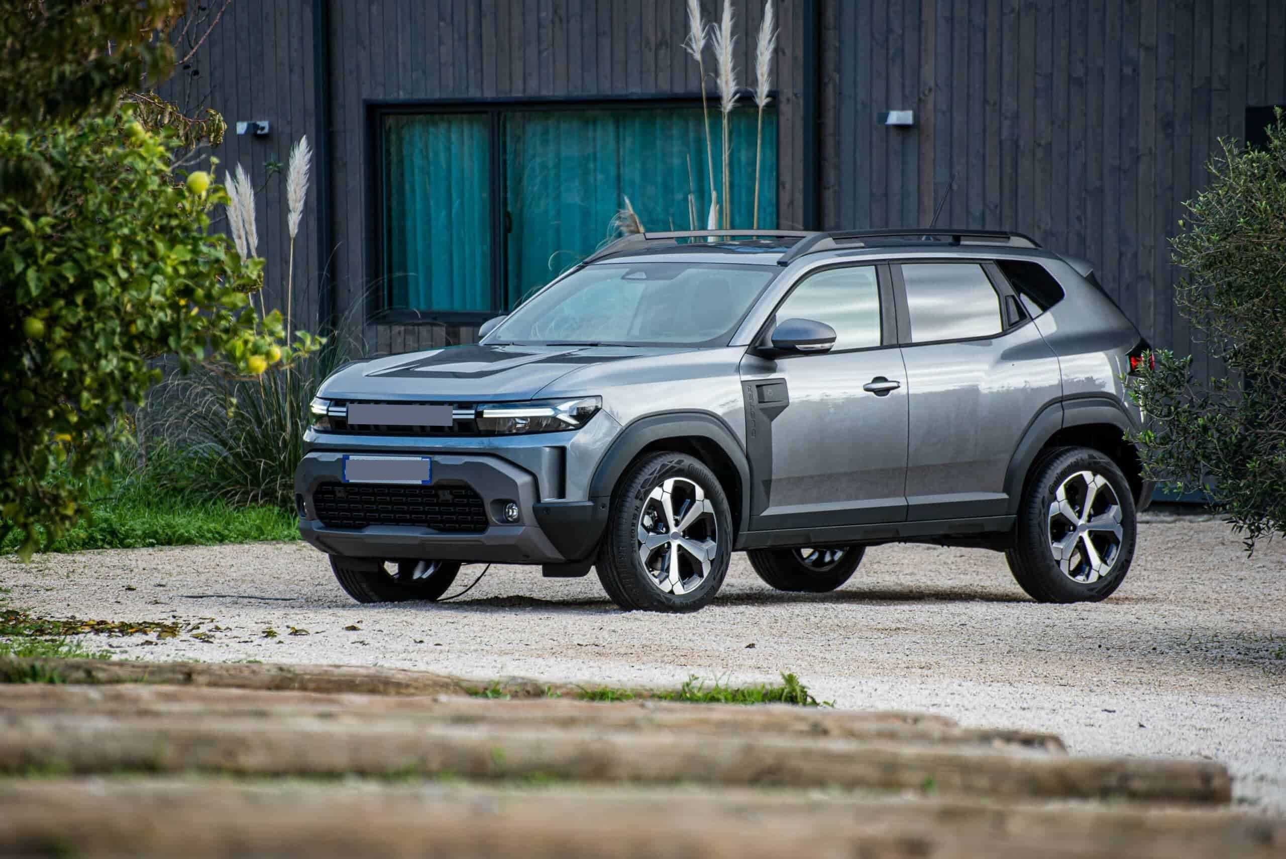 FELGI R17 5x114,3 Dacia Duster II 2 3 III Renault Captur I Koleos I