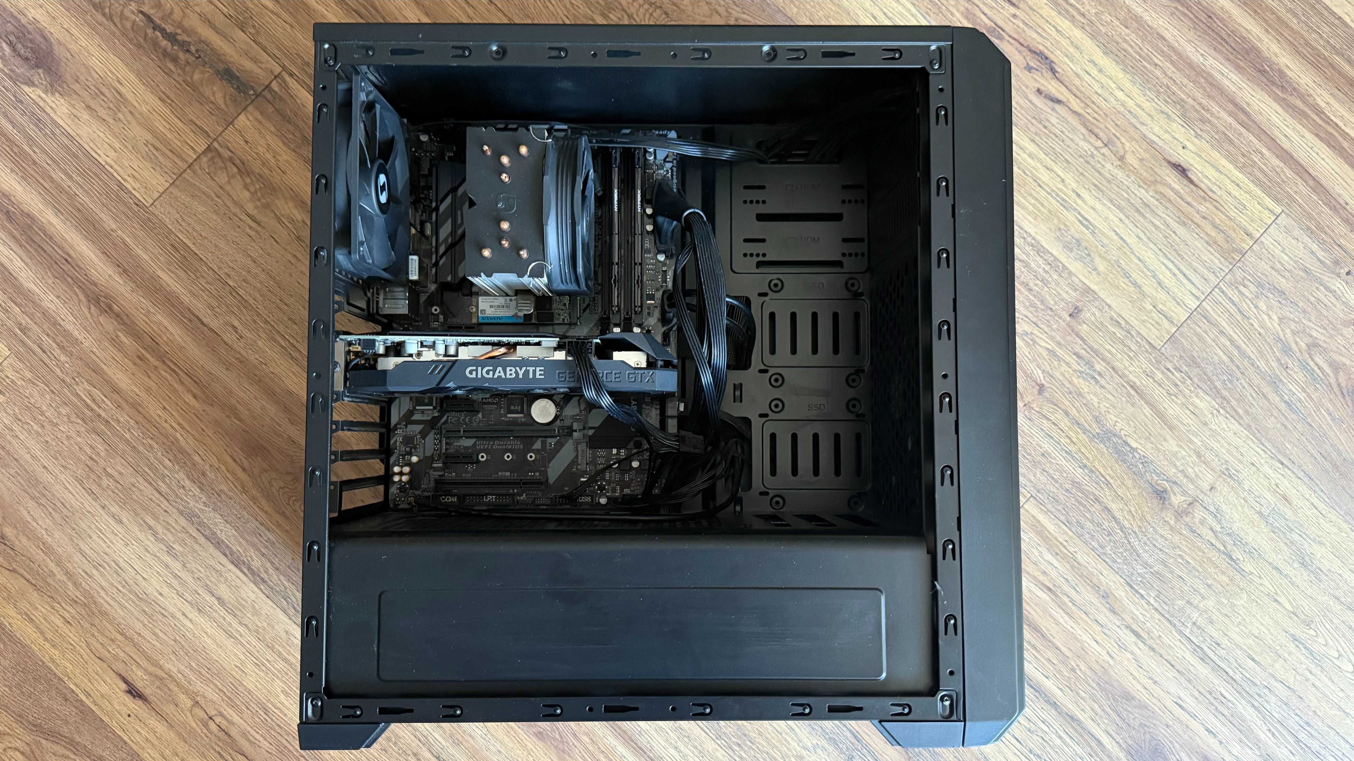 Super komputer zestaw PC gamingowy okazja !!!
