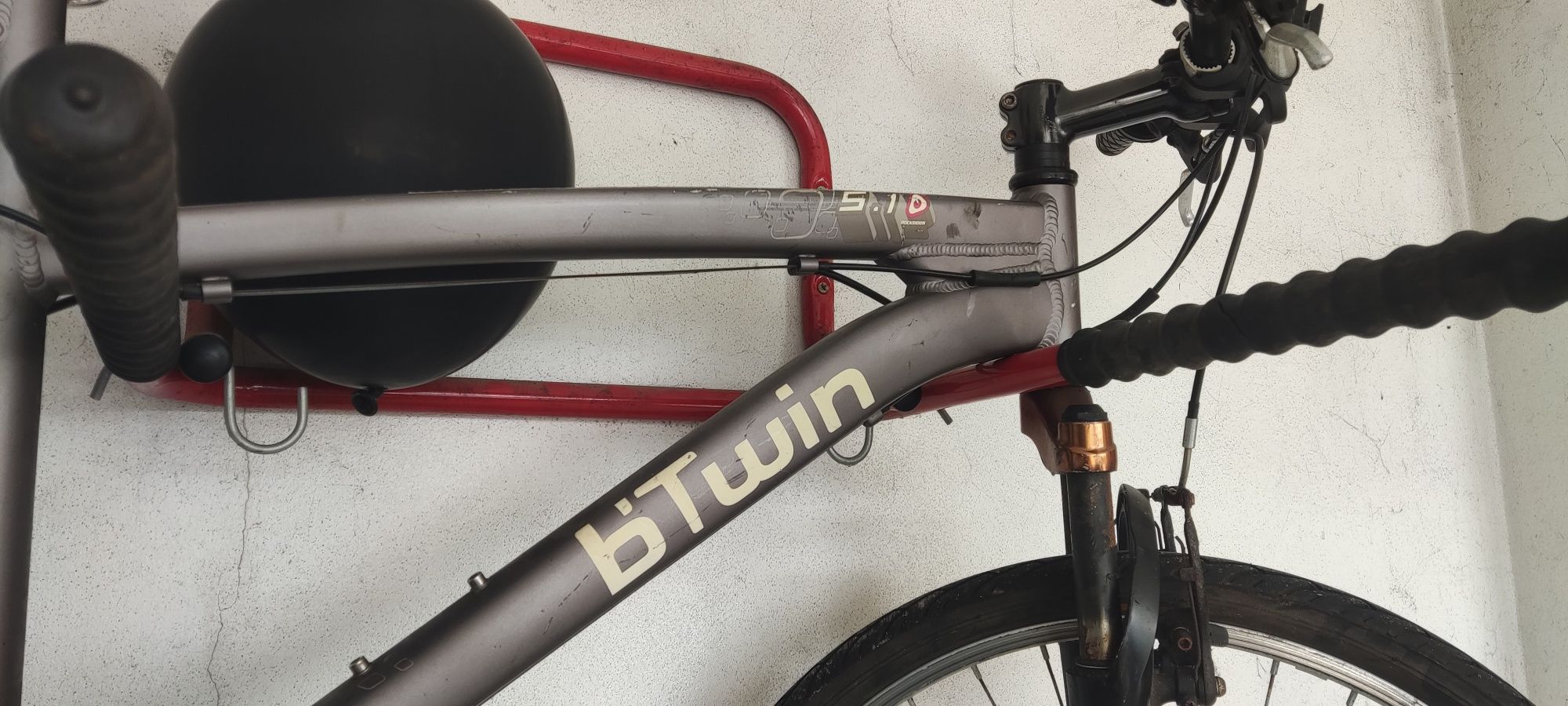 Bicicleta em bom estado