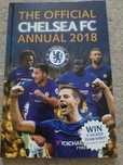 Angielski Chelsea Annual 2018
