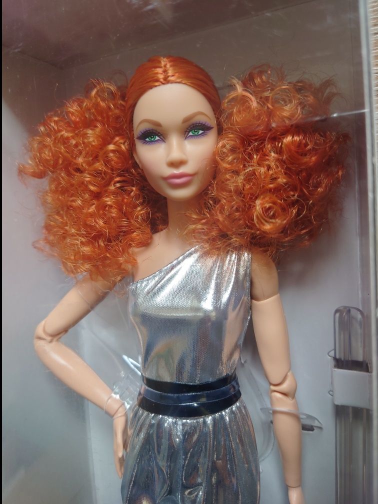 Barbie Looks Signature #11 руда red hair