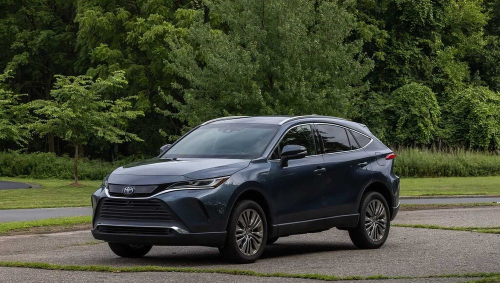 Toyota Venza      2021