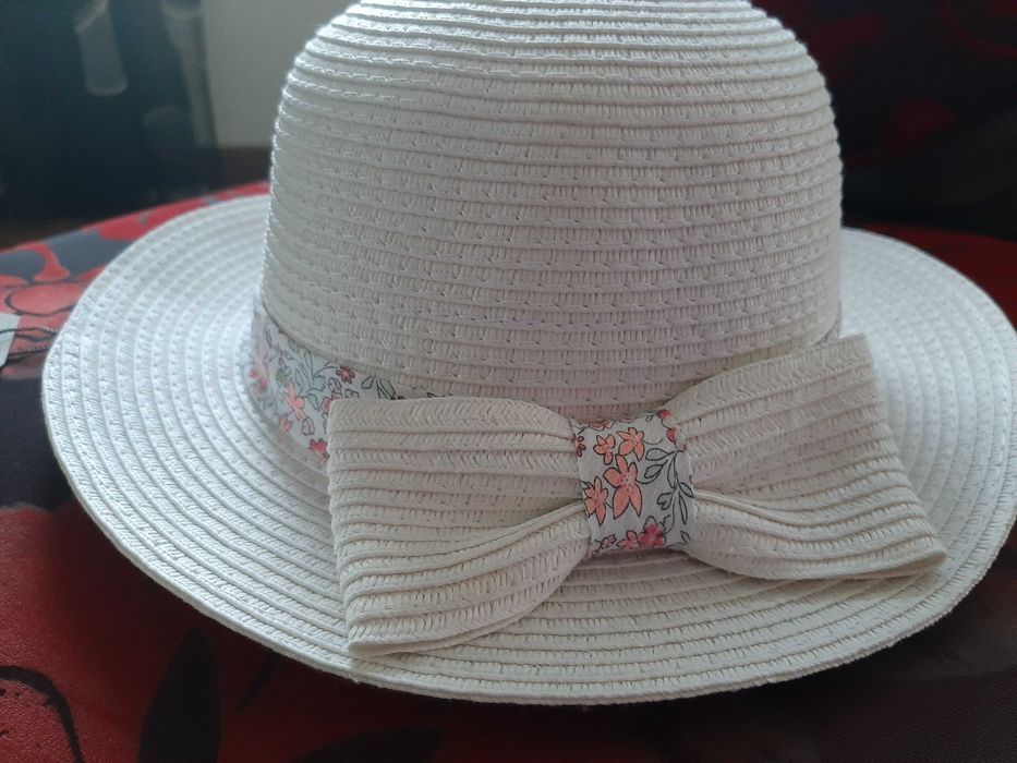Chapéu de Menina NOVO