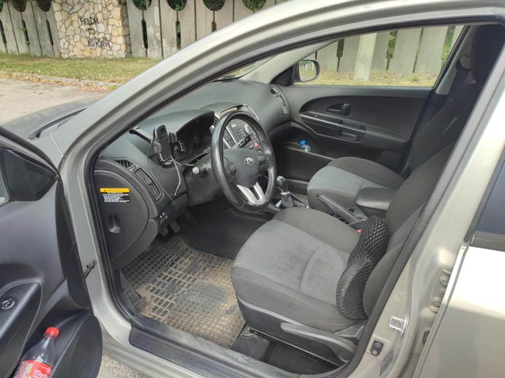 Kie Ceed 1.6 CRDI 2009 rok