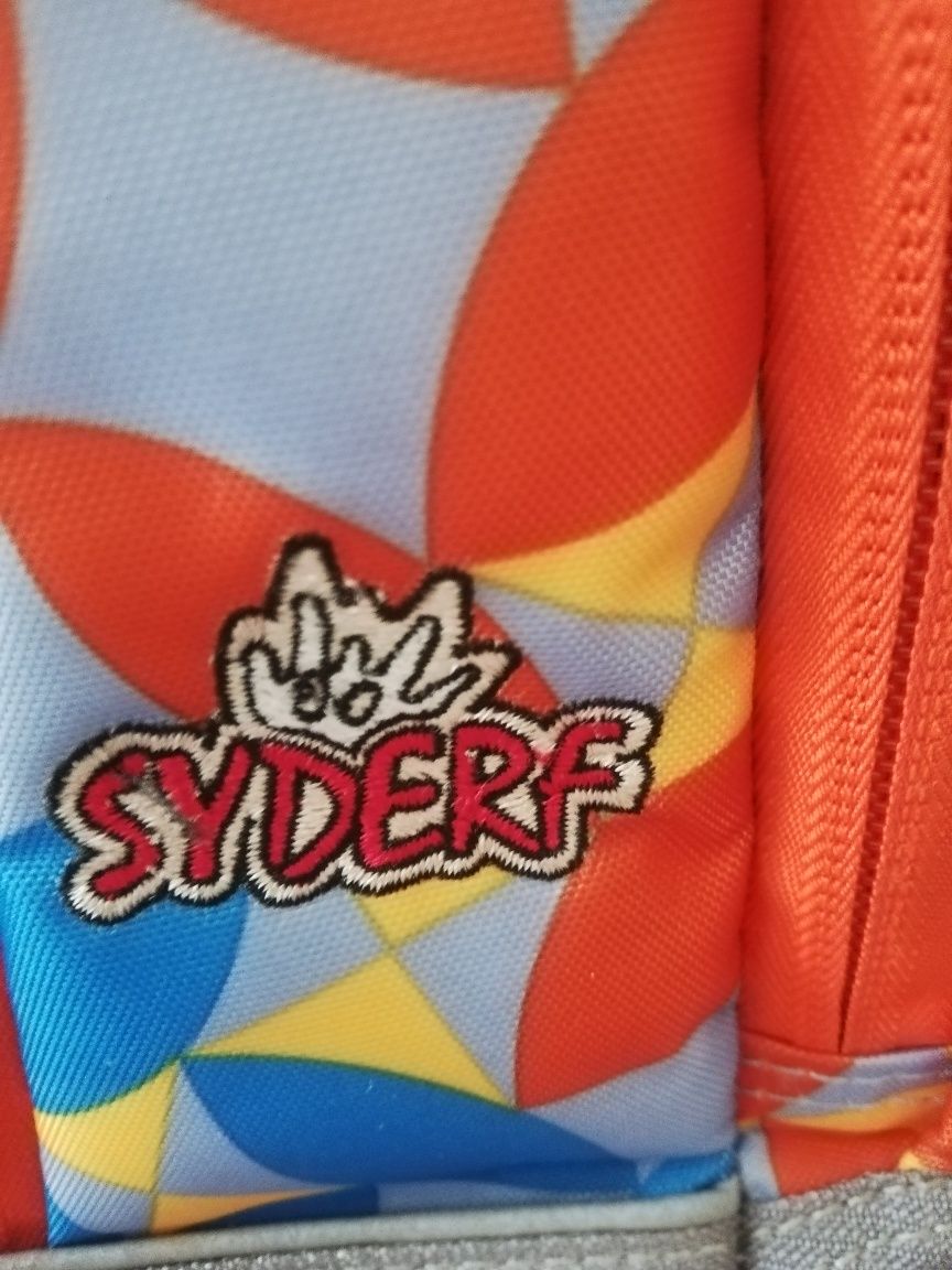 Plecak, tornister firmy Syderf