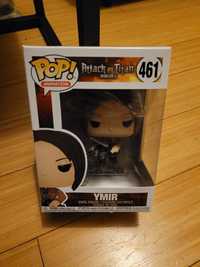 Atak Tytanów Atack on Titan Ymir Funko Pop