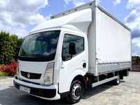 Renault Maxity  Burto-firanka plus winda dmc3,5t