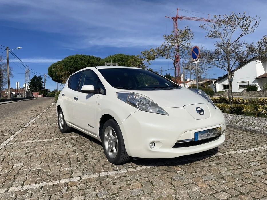 Nissan Leaf Acenta 30 kWh