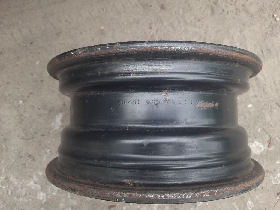 Продам диск бу original opel R13 4×100